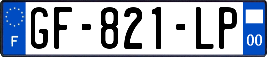 GF-821-LP