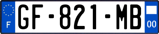 GF-821-MB
