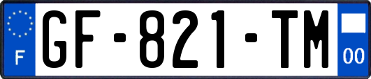 GF-821-TM