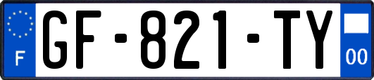 GF-821-TY