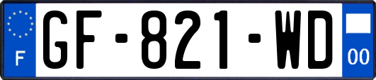 GF-821-WD