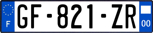 GF-821-ZR