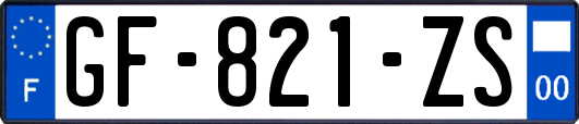 GF-821-ZS