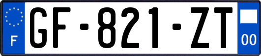 GF-821-ZT