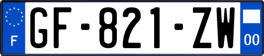 GF-821-ZW