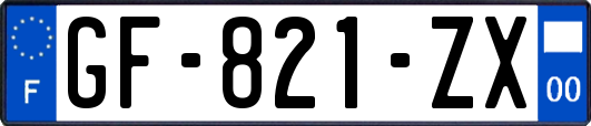 GF-821-ZX