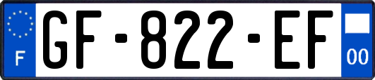 GF-822-EF