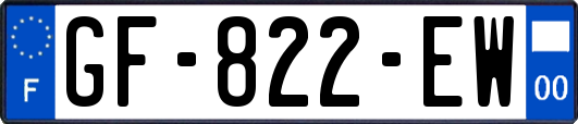 GF-822-EW