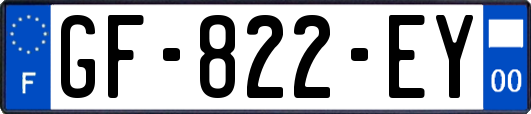 GF-822-EY