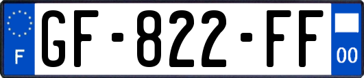 GF-822-FF