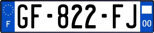 GF-822-FJ