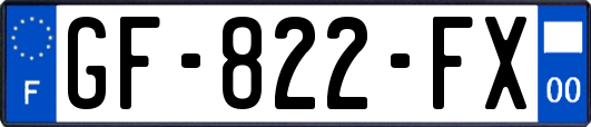 GF-822-FX