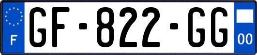 GF-822-GG