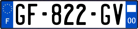 GF-822-GV