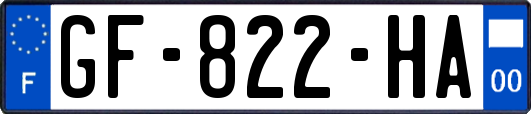 GF-822-HA