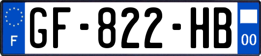 GF-822-HB