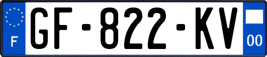 GF-822-KV