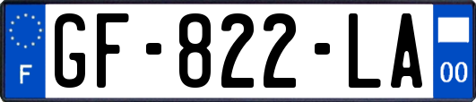GF-822-LA