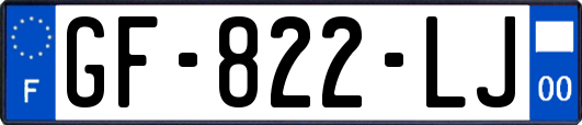 GF-822-LJ