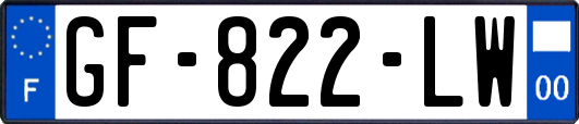 GF-822-LW