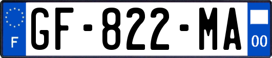 GF-822-MA