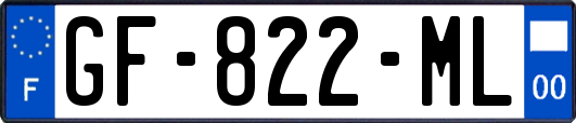 GF-822-ML