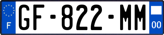 GF-822-MM