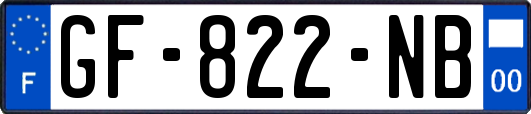 GF-822-NB