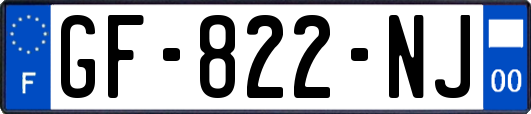 GF-822-NJ
