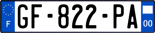 GF-822-PA