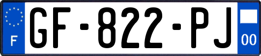 GF-822-PJ