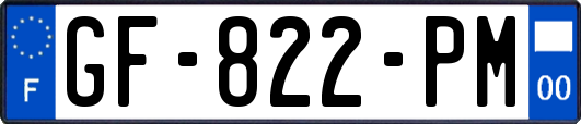 GF-822-PM