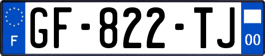 GF-822-TJ