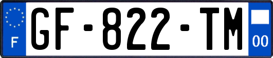 GF-822-TM