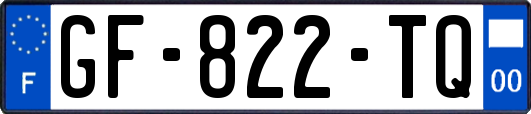 GF-822-TQ