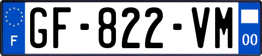 GF-822-VM