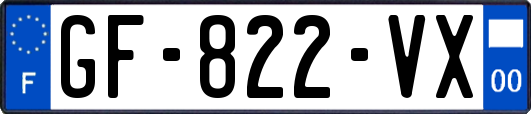 GF-822-VX