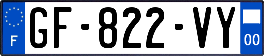 GF-822-VY