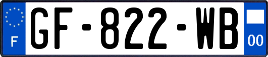 GF-822-WB