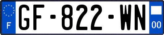 GF-822-WN
