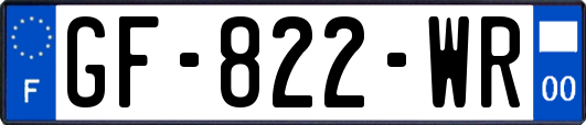 GF-822-WR