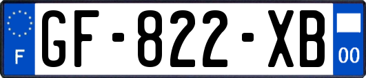 GF-822-XB