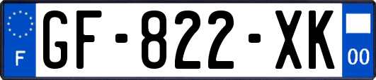 GF-822-XK