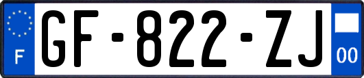 GF-822-ZJ