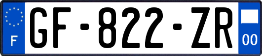 GF-822-ZR