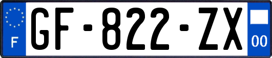 GF-822-ZX