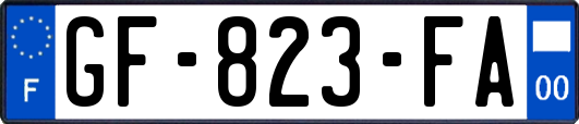 GF-823-FA