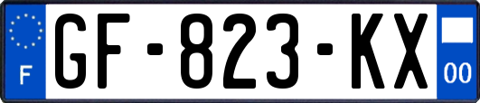 GF-823-KX