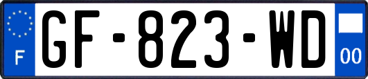 GF-823-WD