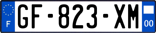 GF-823-XM